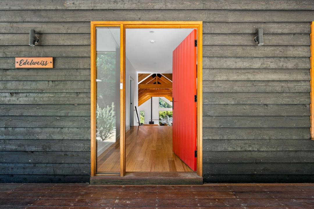 Photo of Buildings in Wandiligong