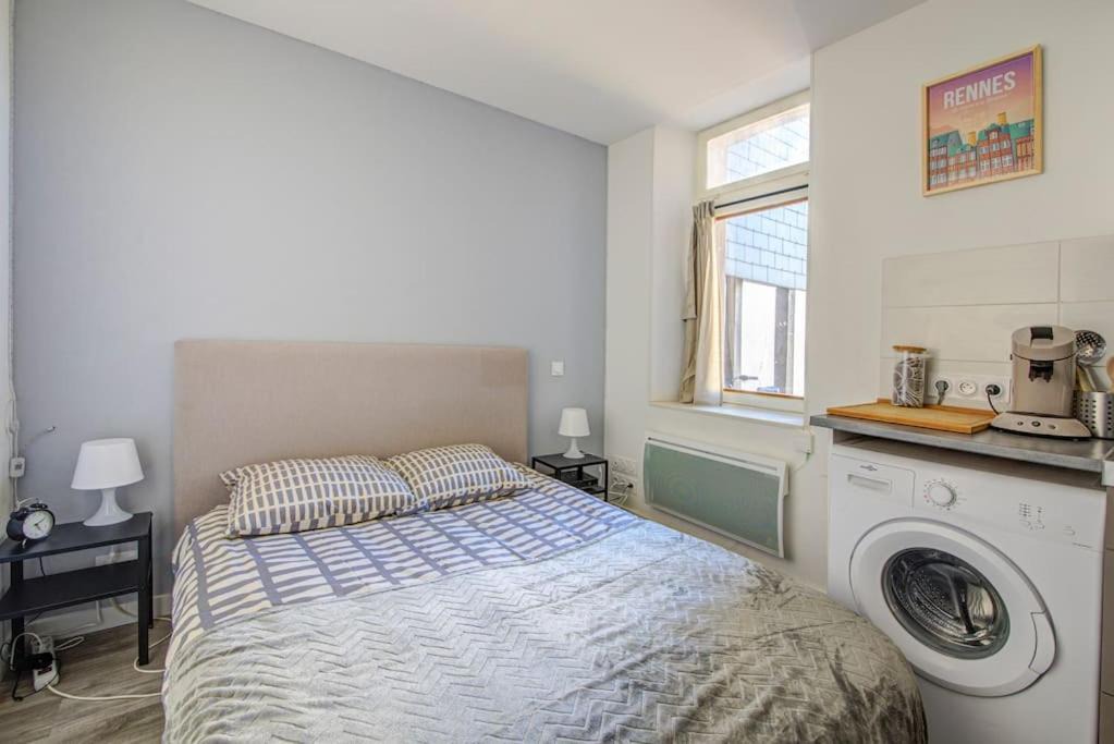 Photo of Bedroom in Thabor - Saint-Helier