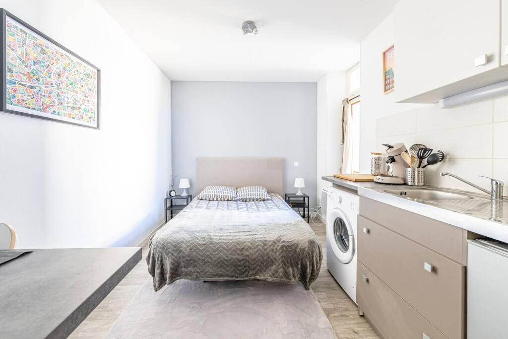Photo of Bedroom in Thabor - Saint-Helier