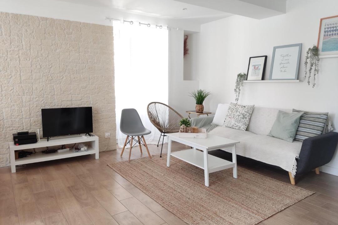 Photo of Livingroom in Opoul-Perillos