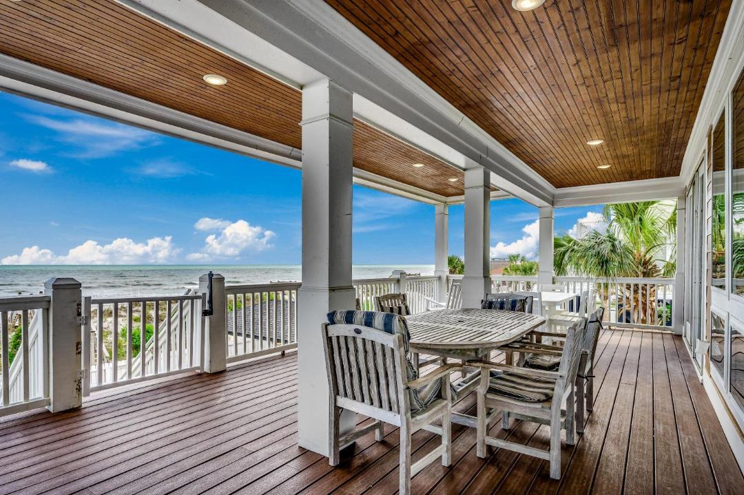Photo of Patio Balcony in Long Bay Estates