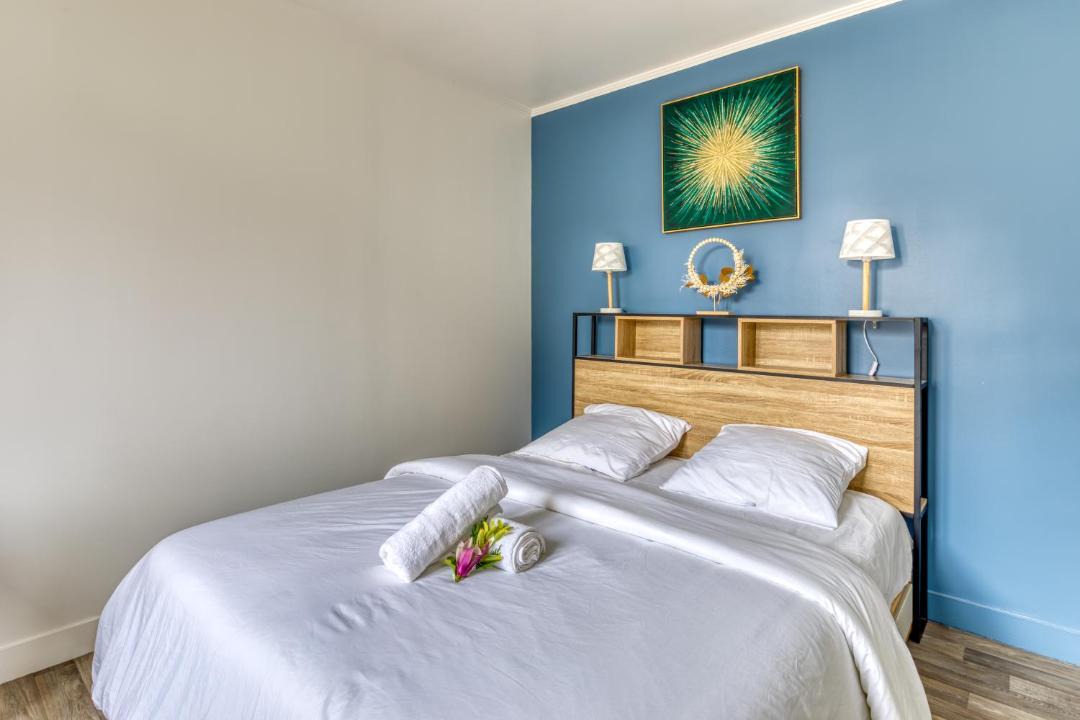 Photo of Bedroom in Lillebonne