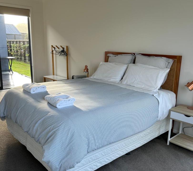 Photo of Bedroom in Cooks Beach