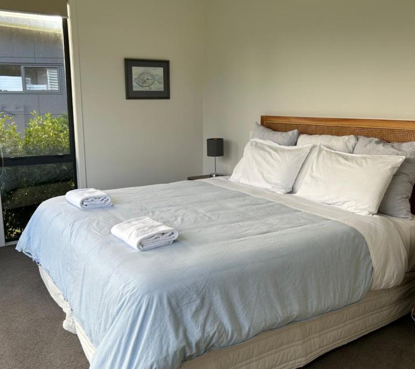 Photo of Bedroom in Cooks Beach