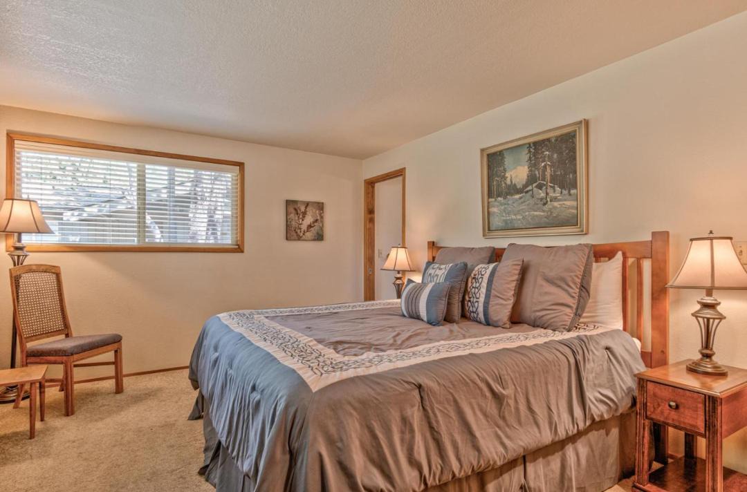 Photo of Bedroom in Sunriver