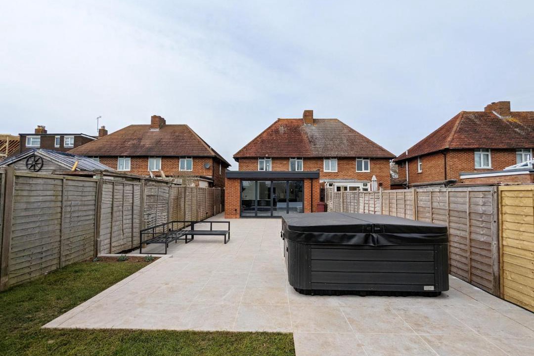 Photo of Buildings in West Wittering