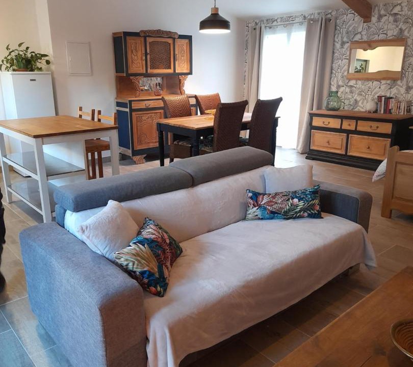 Photo of Livingroom in Capestang