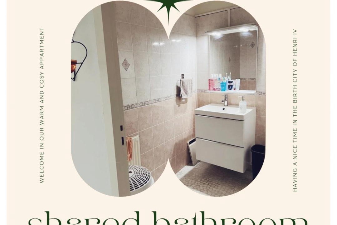 Photo of Bathroom in Dufau-Tourasse