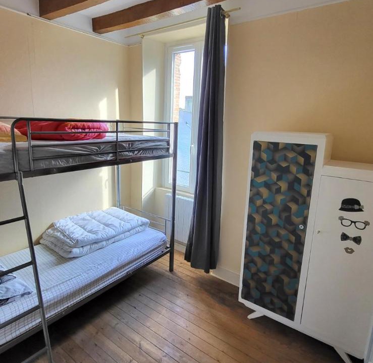 Photo of Bedroom in La Bazouge-des-Alleux