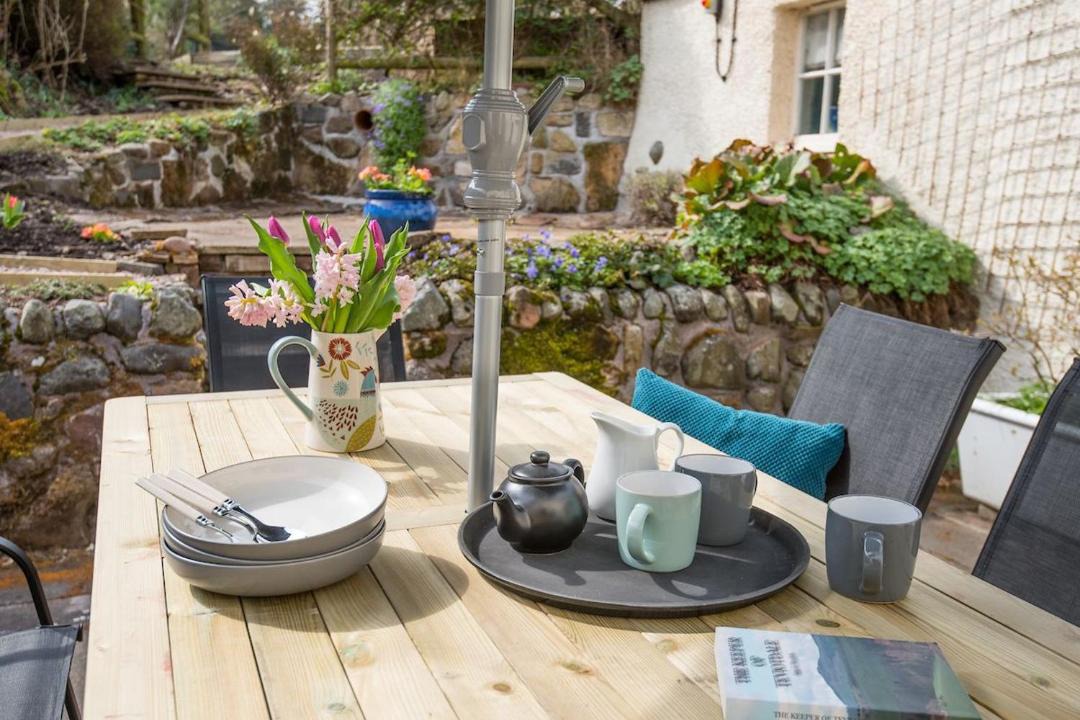 Photo of Patio Balcony in Jedburgh