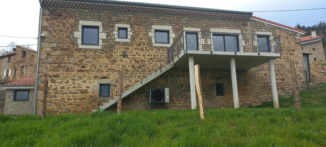 Photo of Buildings in Monts du Pilat