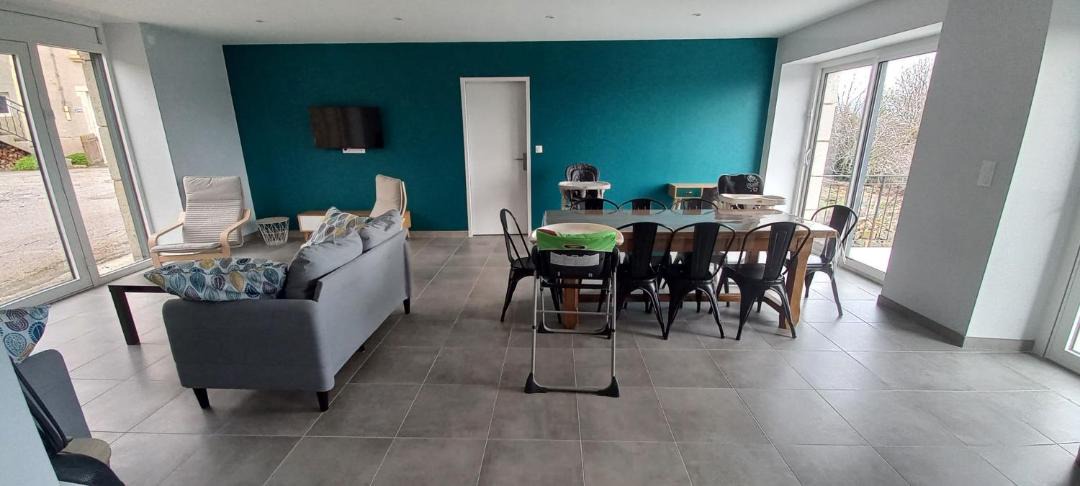 Photo of Livingroom in Monts du Pilat