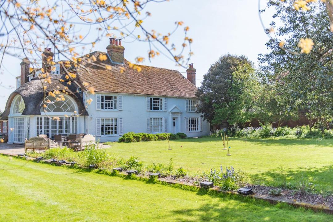 Photo of Buildings in New Romney