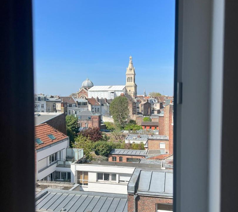 Photo of Patio Balcony in Lille Centre Ville