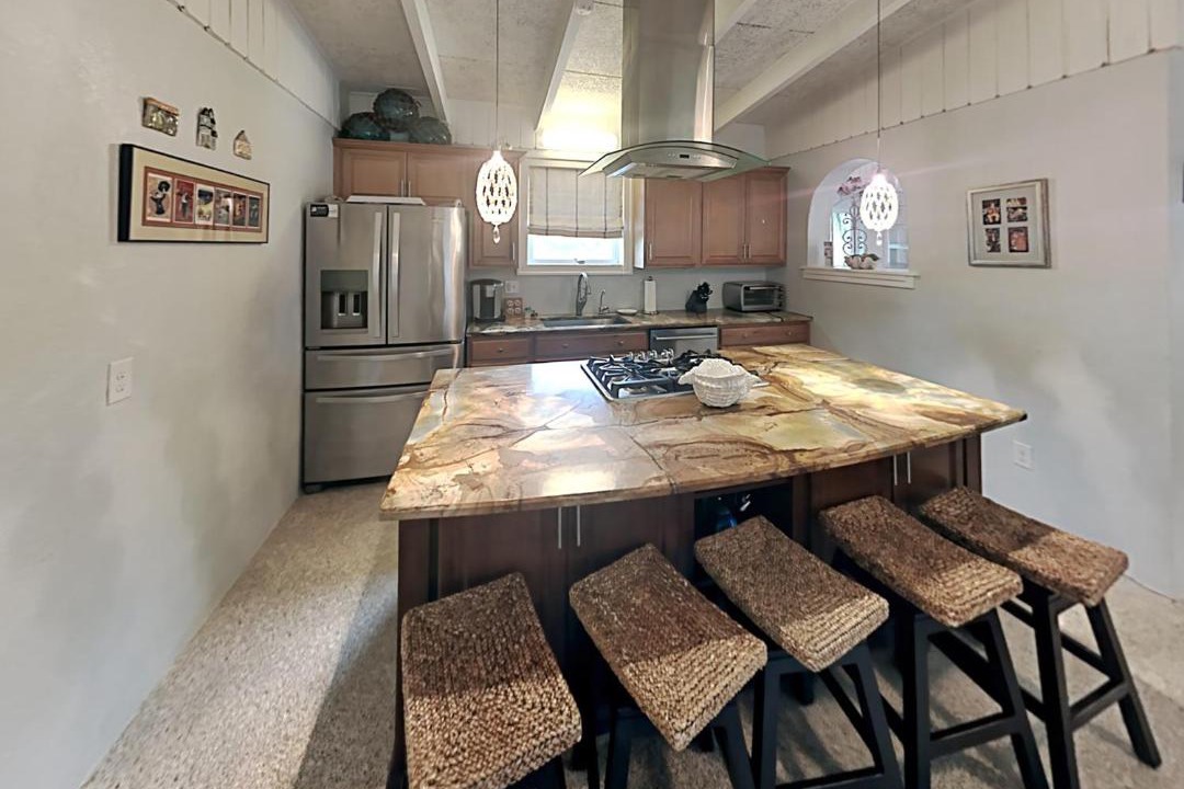 Photo of Kitchen in Villa Segunda