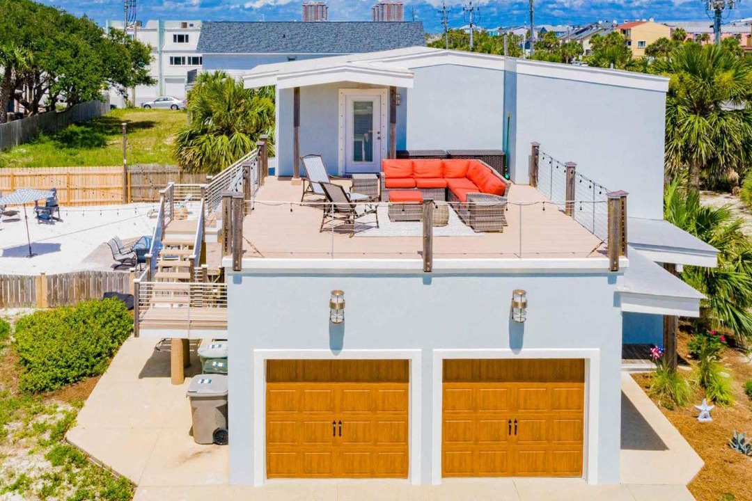 Photo of Patio Balcony in Villa Segunda