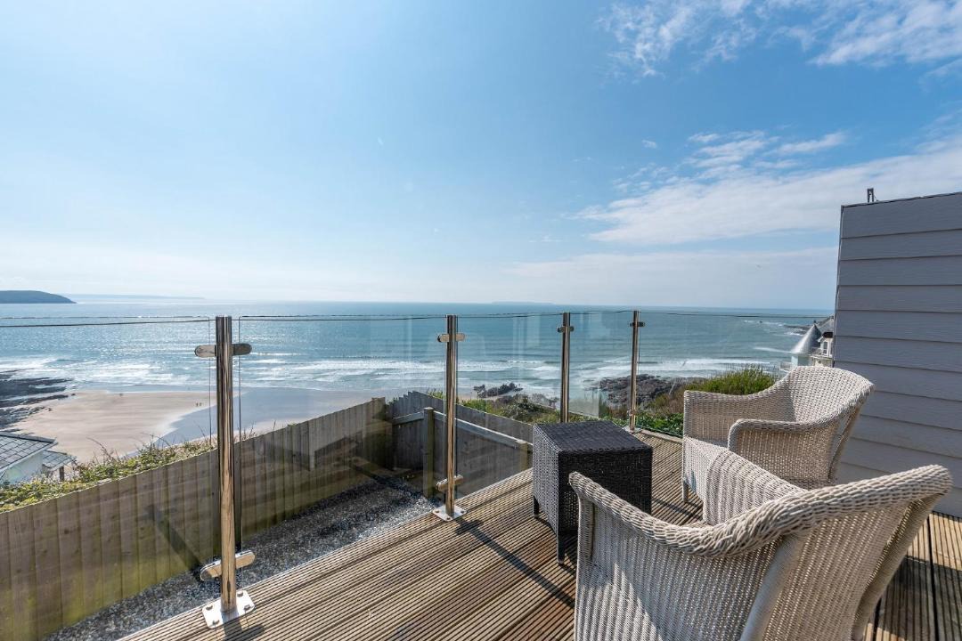 Photo of Patio Balcony in Mortehoe