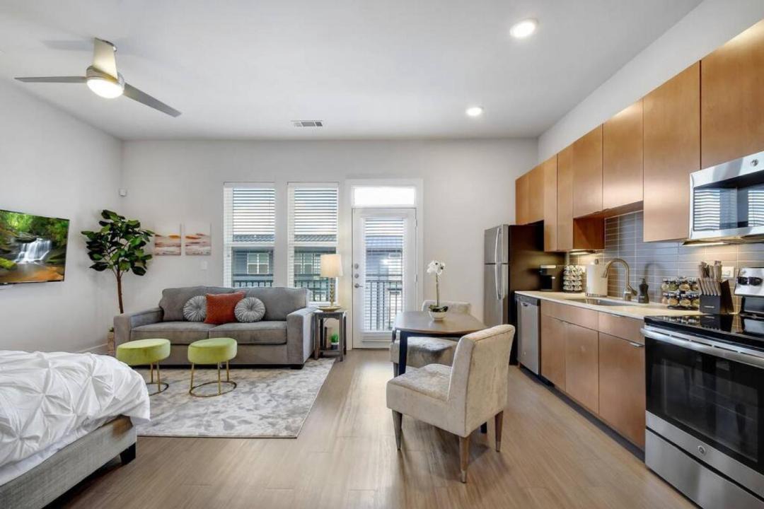 Photo of Livingroom in King William