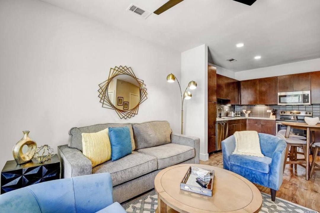Photo of Livingroom in King William