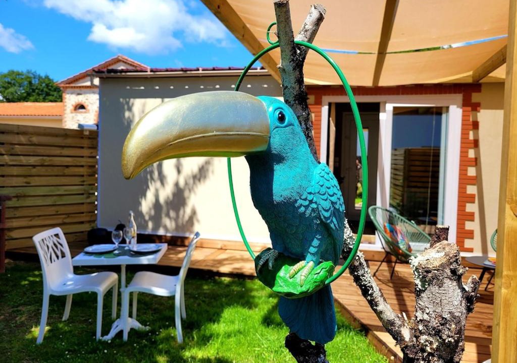 Photo of Patio Balcony in Saint-Aignan-Grandlieu