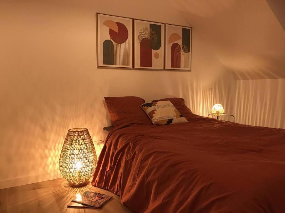 Photo of Bedroom in Malestroit