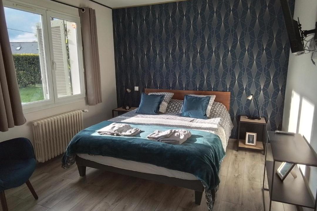 Photo of Bedroom in Saint-Gildas-des-Bois