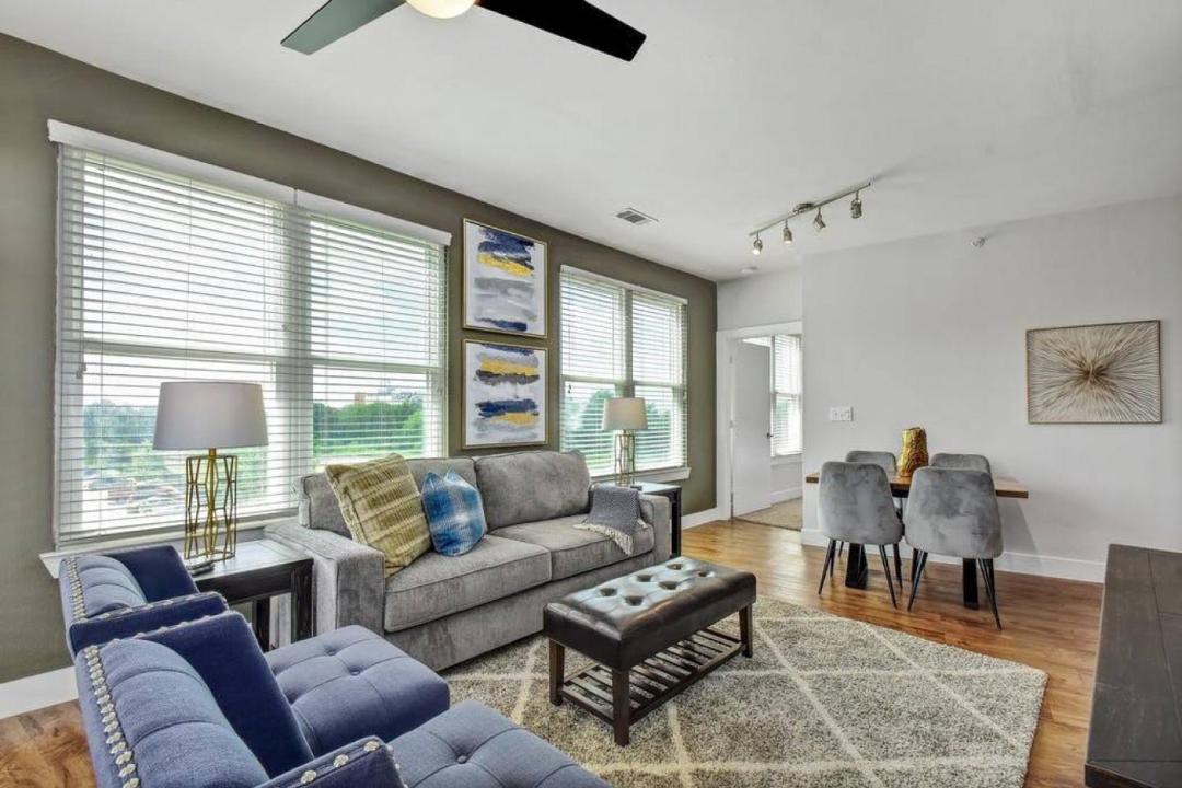 Photo of Livingroom in King William