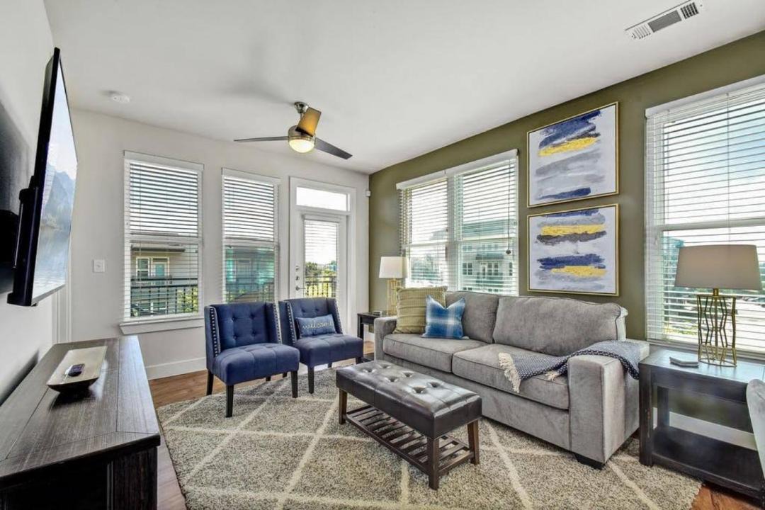 Photo of Livingroom in King William