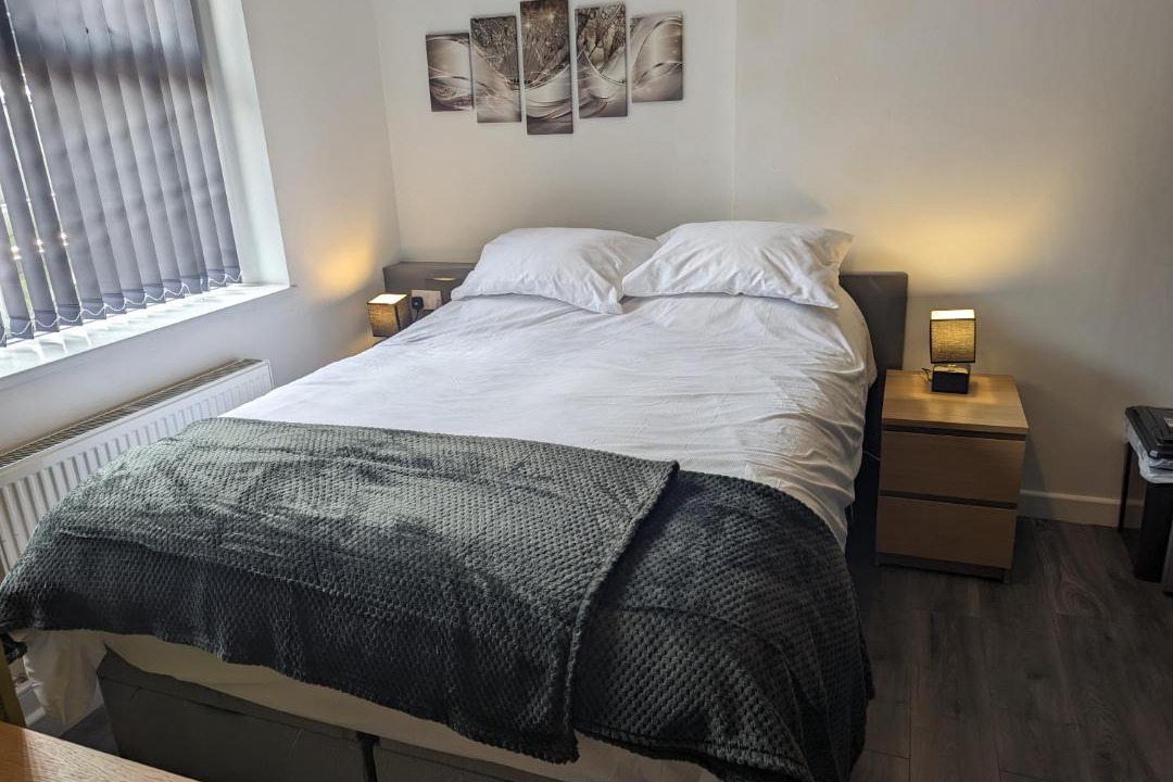 Photo of Bedroom in Ashton in Makerfield