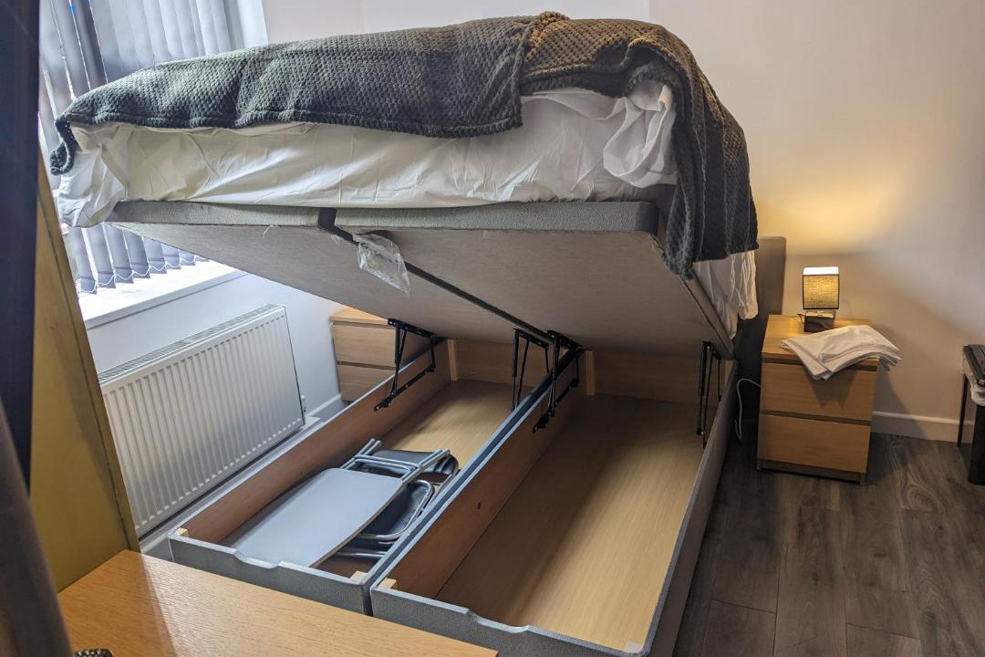 Photo of Bedroom in Ashton in Makerfield