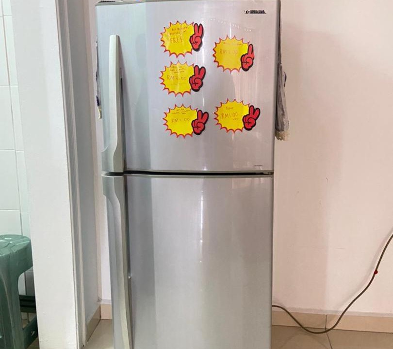 Photo of Kitchen in Kampung Salak Tinggi