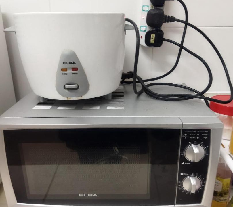 Photo of Kitchen in Kampung Salak Tinggi