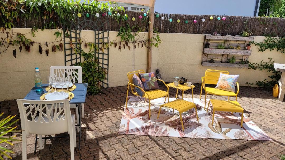 Photo of Patio Balcony in Saint-Aignan-Grandlieu