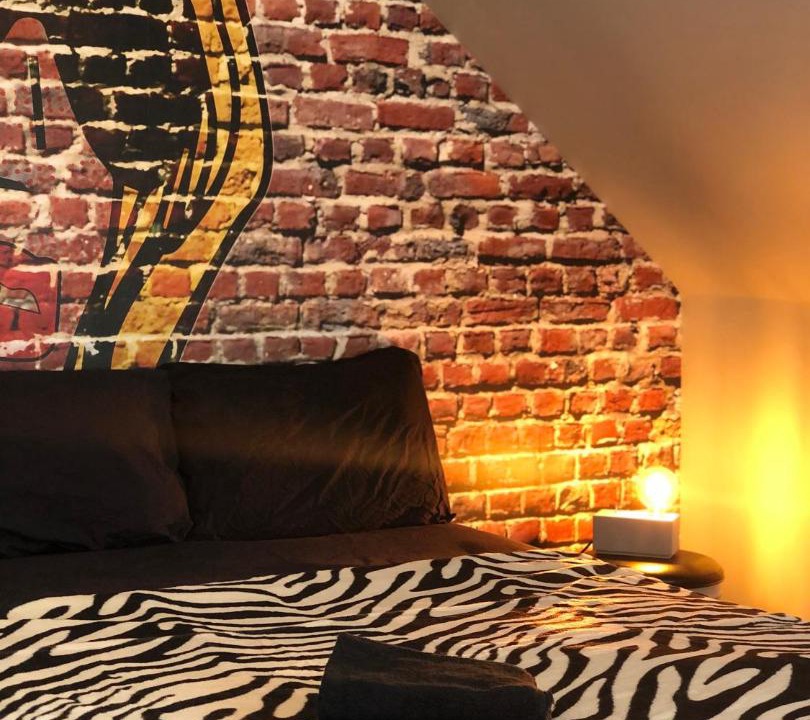 Photo of Bedroom in Bruz