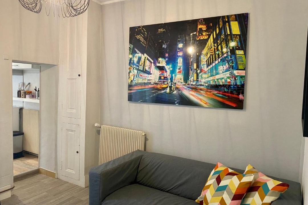 Photo of Livingroom in Chateaudun-Bannier