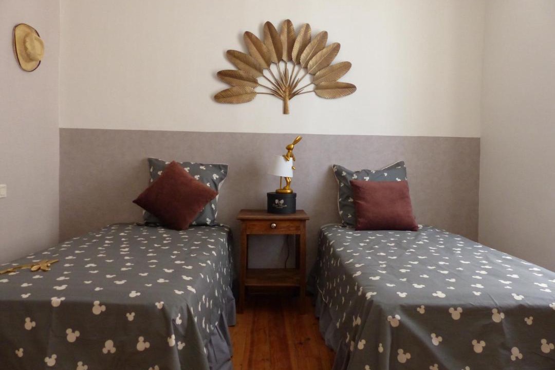 Photo of Bedroom in Caunes-Minervois