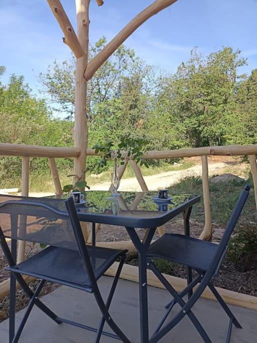Photo of Patio Balcony in Aujac