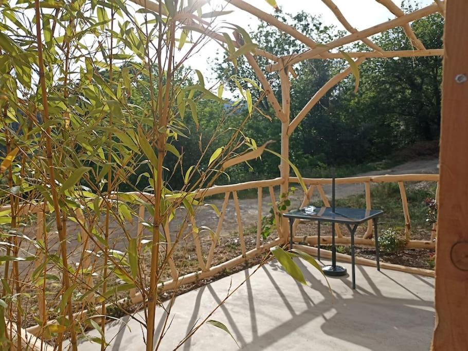 Photo of Patio Balcony in Aujac