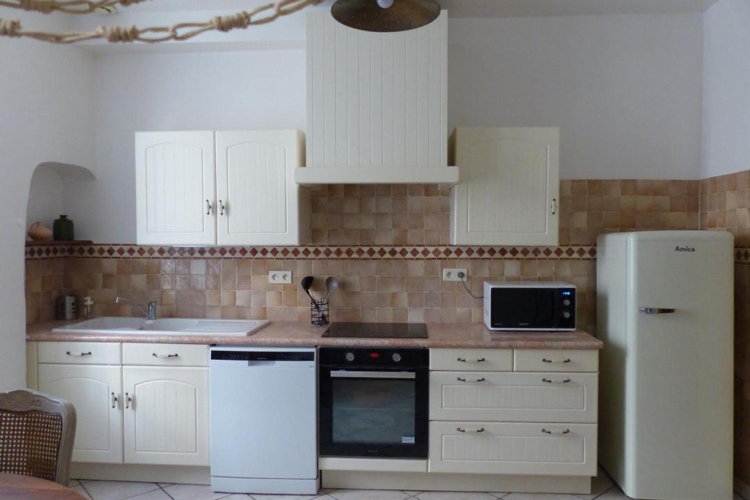 Photo of Kitchen in Caunes-Minervois