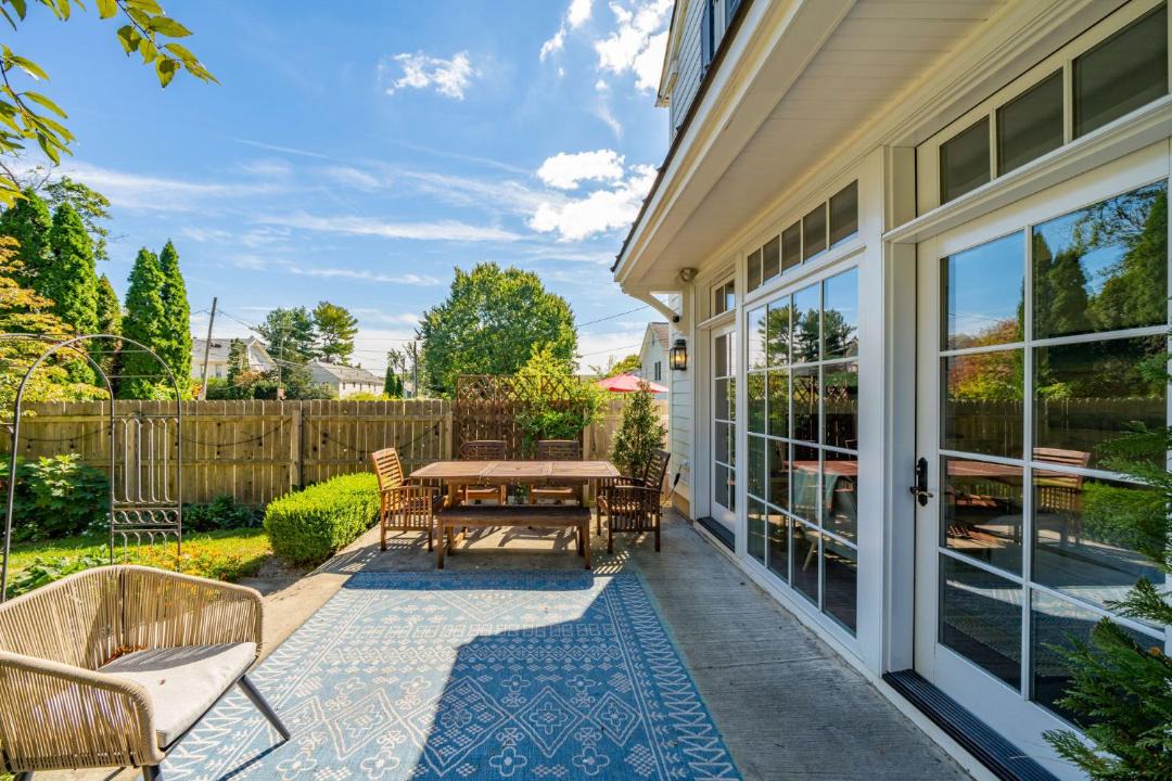 Photo of Patio Balcony in Kennett Square