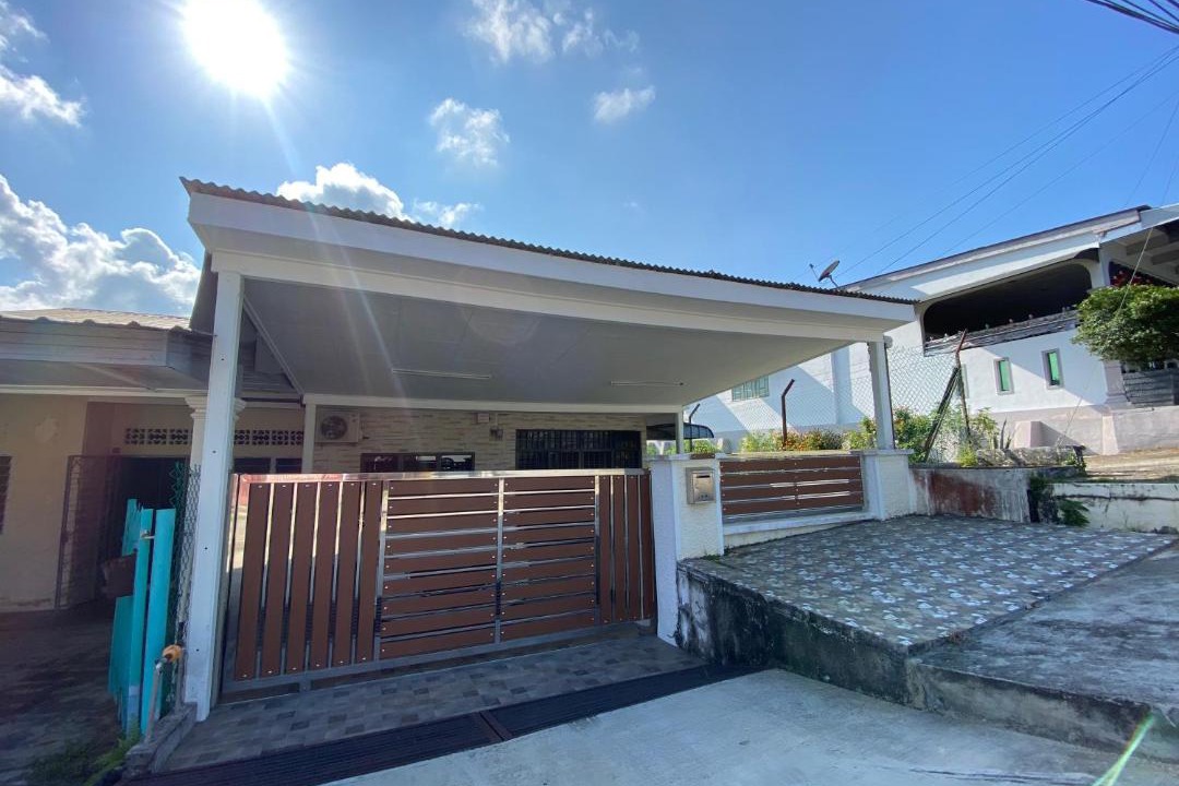 Photo of Buildings in Mersing