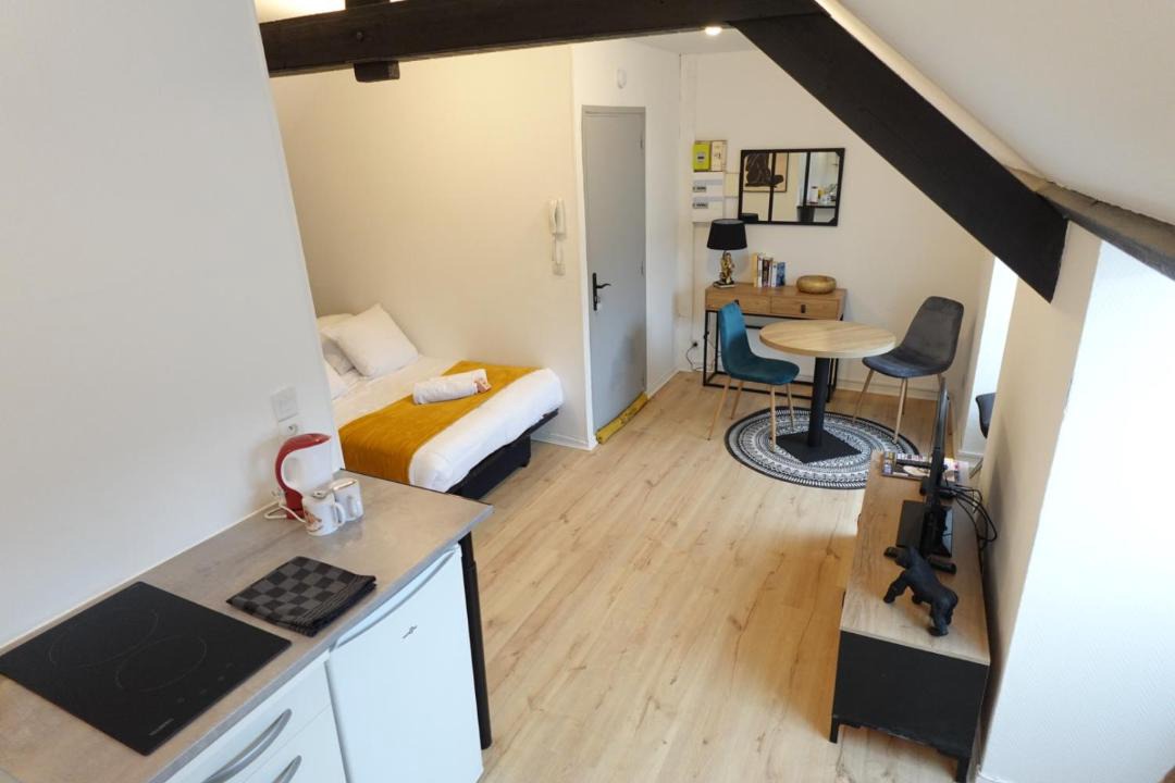 Photo of Livingroom in Lens