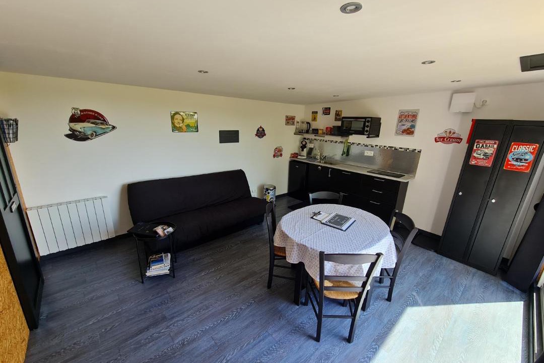 Photo of Livingroom in Saint-Wandrille-Rancon
