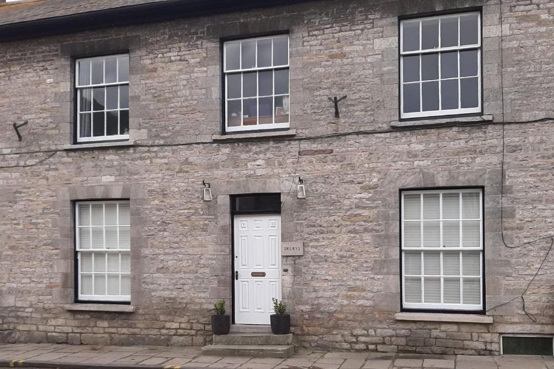 Photo of Buildings in Corfe Castle Village