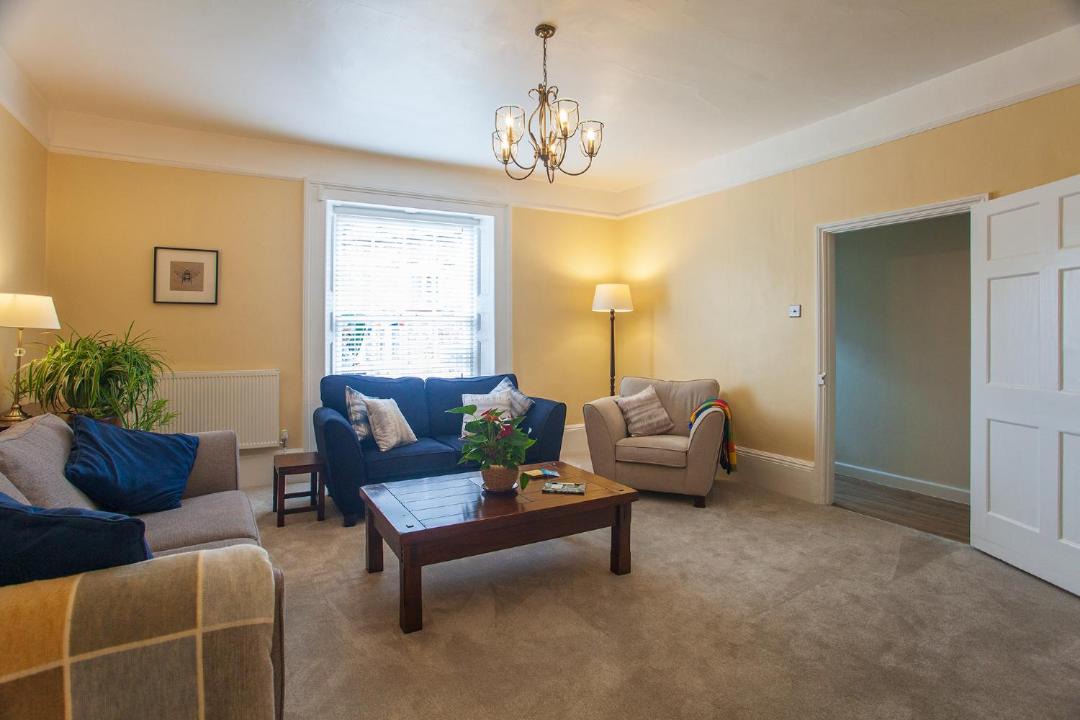 Photo of Livingroom in Corfe Castle Village
