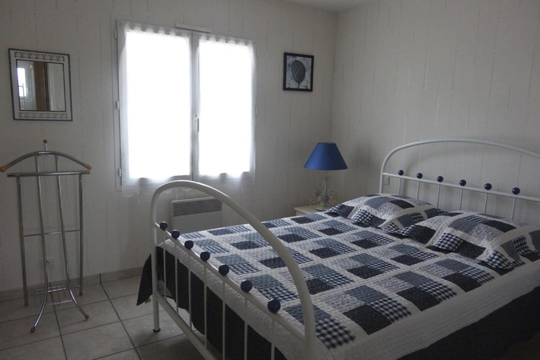 Photo of Bedroom in Grues