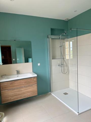 Photo of Bathroom in Monguilhem