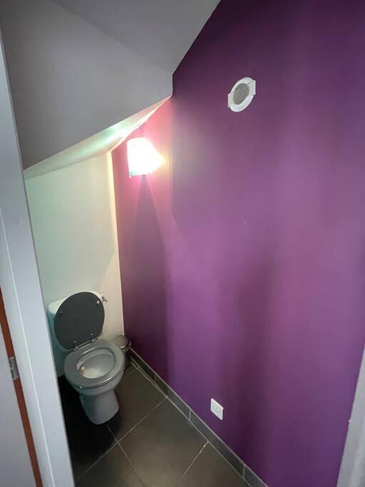 Photo of Bathroom in Lavardac