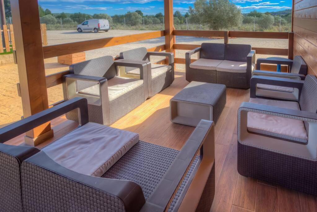 Photo of Patio Balcony in Anna