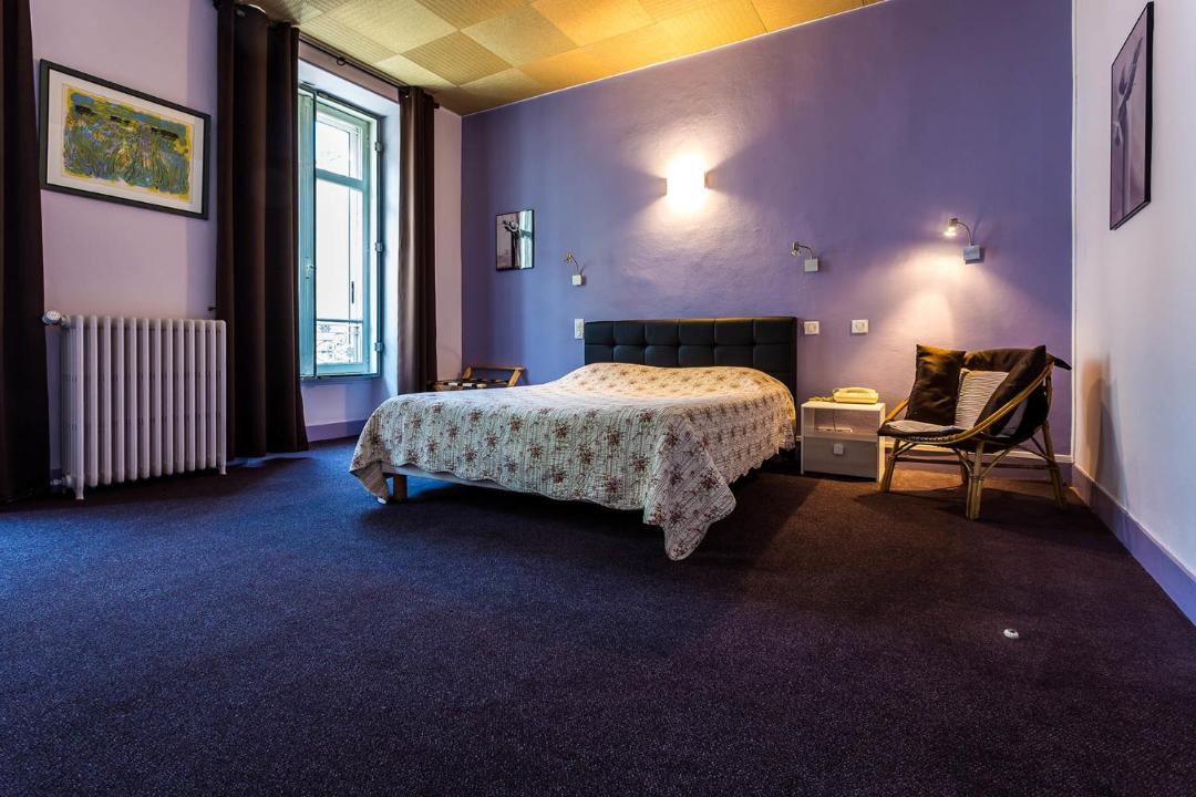 Photo of Bedroom in Centre Ville